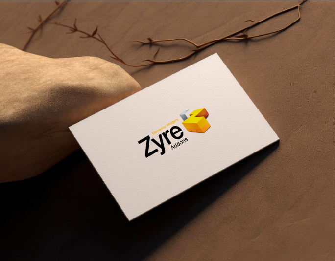 Zyre Business card