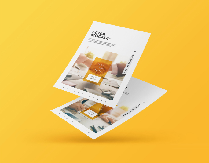 Business flyer design