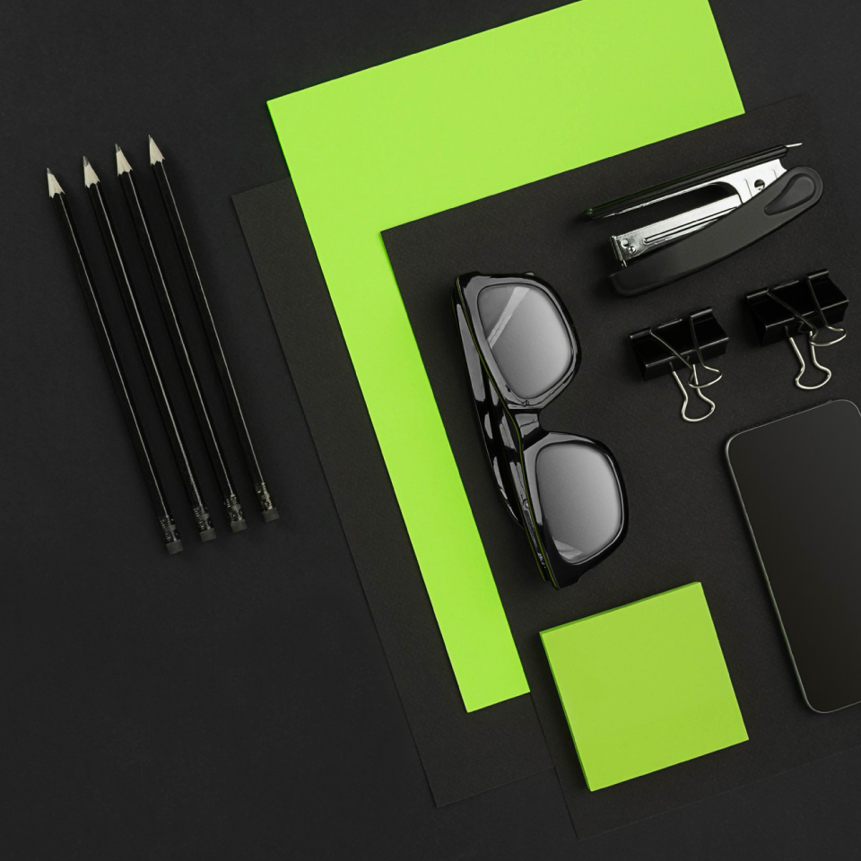 Business flyer design